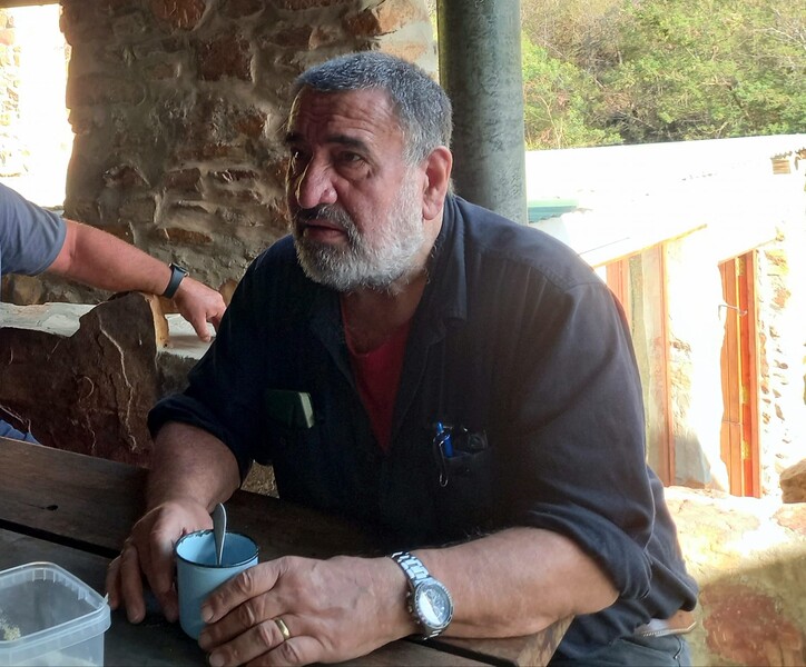 Kliphuis Klatzow by kliphuis