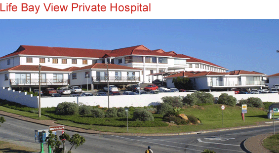 Life Bay View Hospital