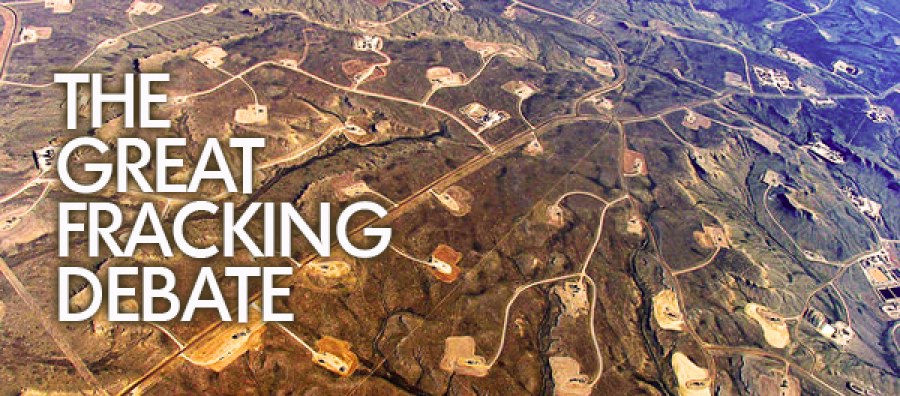 fracking debate