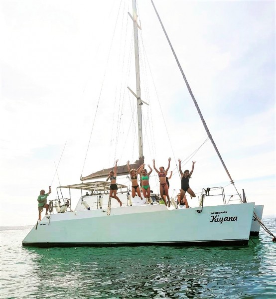 Sailing Kiyana7