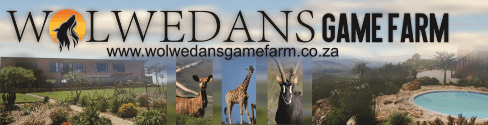Wolwedans Game Farm