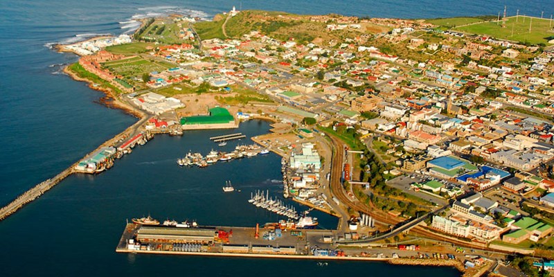 Mossel Bay Harbour Development