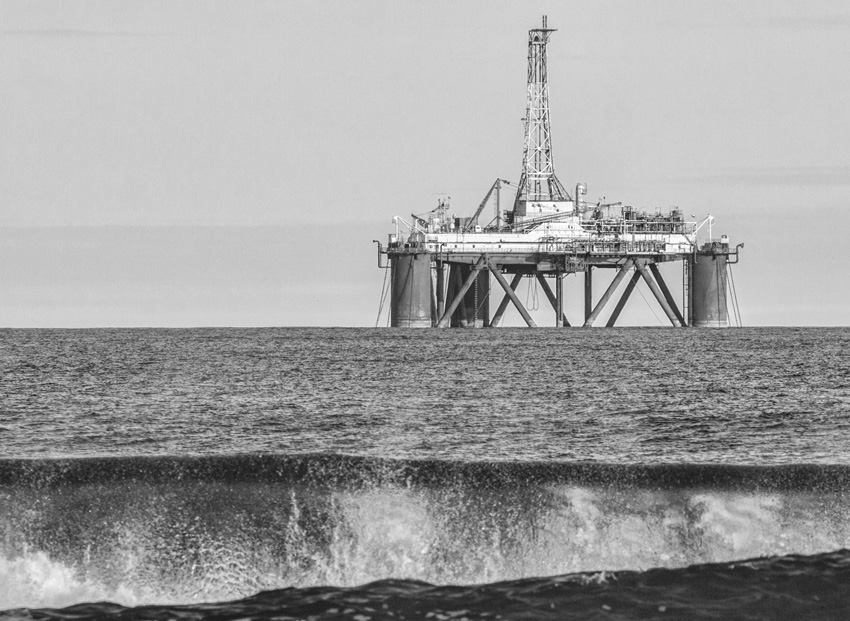 mossgas platform1 3