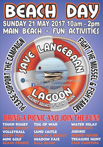 Save Langebaan Lagoon