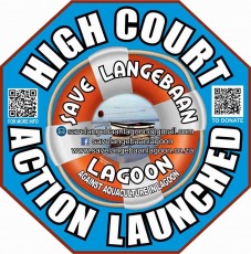 Save Langebaan Lagoon logo