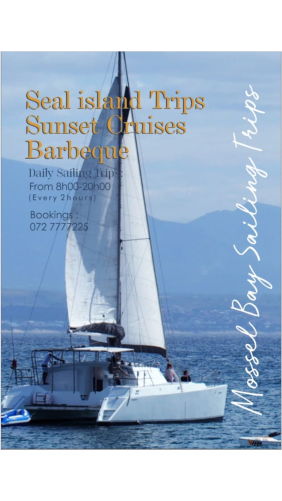 Mossel Bay Sailing Trips